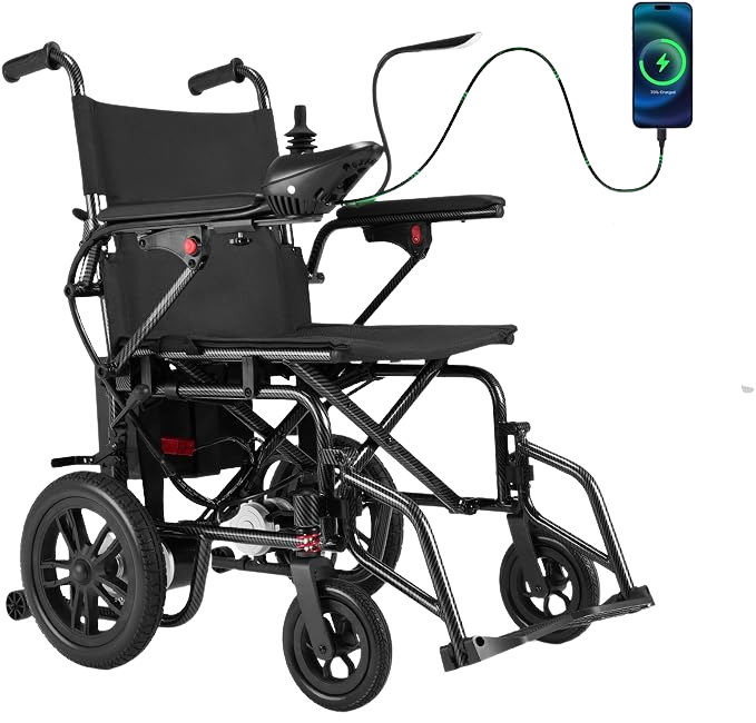 Vantrix Wheelchair