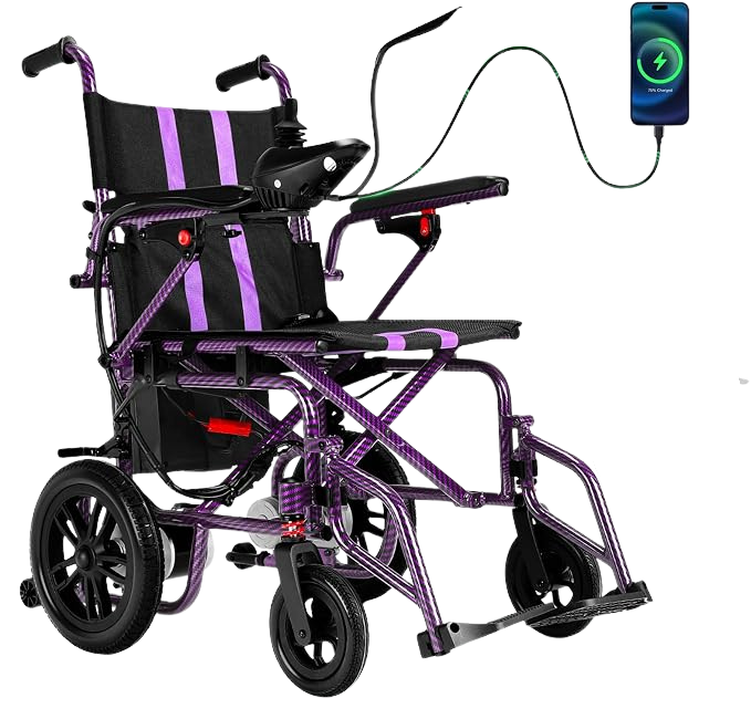 Vantrix Wheelchair